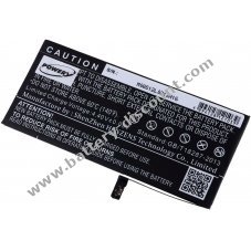 Battery for Apple type 616-00249