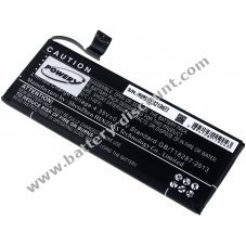 Battery for Apple type 616-00106