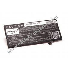 Battery for smartphone Apple type 616-00357