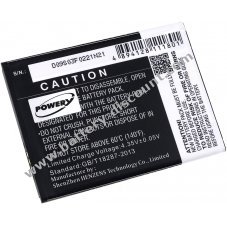 Battery for Archos 52 Platinum