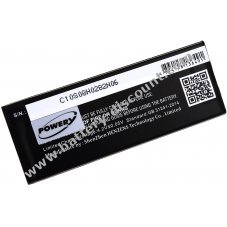 Battery for smartphone Archos 40 Neon