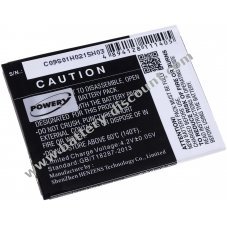 Battery for Archos 50c Oxygen