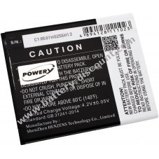 Battery for smartphone Archos type AC50BL