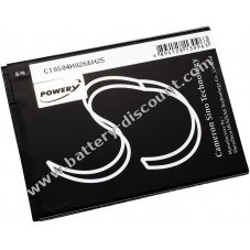 Battery for smartphone Archos type AC55HEP