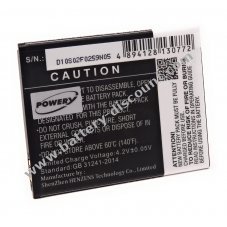 Battery for smartphone Archos type AC50CPL