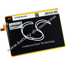 Battery for Archos Type AC55HE