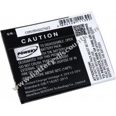 Battery for Archos type AC53Ti