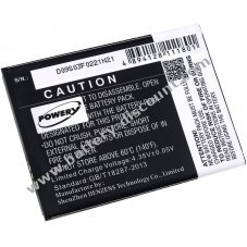 Battery for Archos type AC52PL