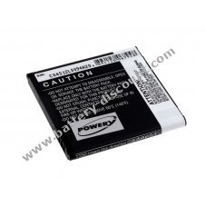 Rechargeable battery for Asus A66