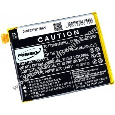 Battery for smartphone Asus X550