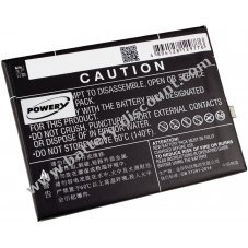 Battery for smartphone Asus ZC521TL