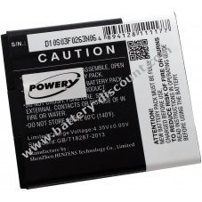 Battery for smartphone Asus ZC451CG