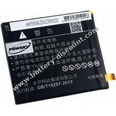 Battery for Smartphone Asus Zenfone 3 ZE552KL