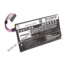 Battery for smartphone Asus Padfone mini A11