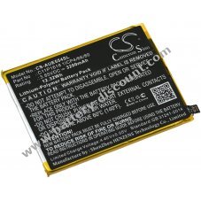 Battery for Smartphone Asus ZE554KL