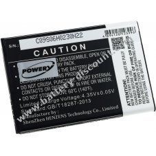 Battery for Smartphone Asus type B11P1510