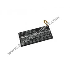 Battery for Smartphone Blackberry RHK211LW