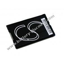 Battery for Blackberry 8700c