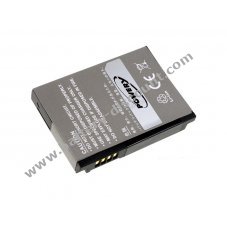 Battery for Blackberry 8900 1400mAh