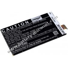 Battery for Blackberry Aristo