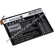 Battery for Blackberry Q5 LTE SQR100-3