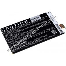 Battery for Blackberry type BAT-50136-001