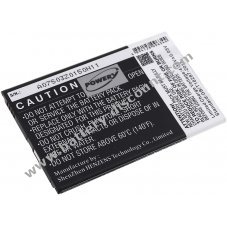 Battery for Blackberry type BAT-53861-003