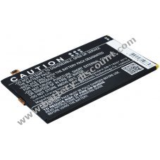 Battery for Blackberry type 1ICP4/59/93