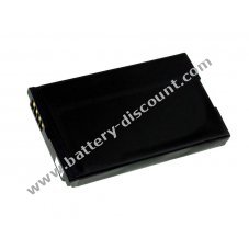 Battery for Blackberry type /ref.BAT-11005-001
