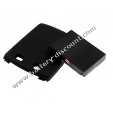 Battery for Blackberry Type BAT-14392-001 2000mAh