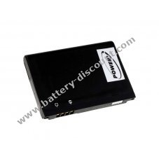 Battery for Blackberry type/ref. BAT-26483-003