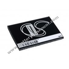 Battery for bluepunkt type 9801.000007.00