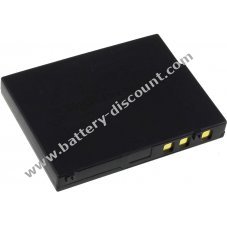 Battery for Casio Type JK-835PU