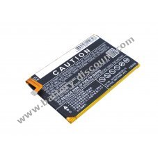 Battery for Coolpad Y90