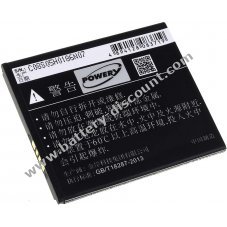 Battery for Coolpad type CPLD-329
