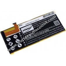 Battery for Cubot X9