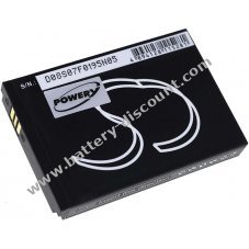 Battery for Cyrus CS20