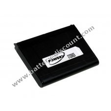 Battery for DELL Axim X51v