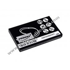 Battery for Dell type PA-D008 1400mAh