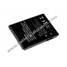 Battery for Dopod Type JAOE160 1100mAh