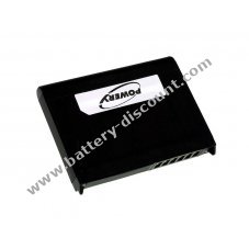 Battery for Fujitsu-Siemens Pocket Loox N510 (1100mAh)