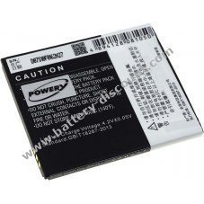 Battery for Gigabyte Gsmart Maya M1