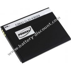 Battery for Gigabyte Gsmart Roma R2