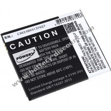 Battery for Gigabyte GSmart Sierra S1