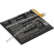 Battery for smartphone Gigaset type GI01