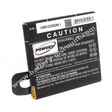 Battery for smartphone Google G011A