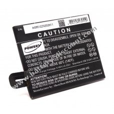 Battery for smartphone Google G011C