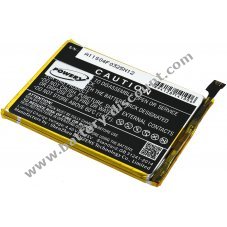 Battery for Smartphone Google G013C