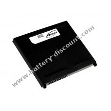 Battery for HP iPAQ rx3100 series (1400mAh)