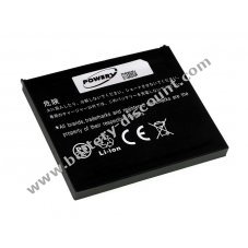 Battery for HP iPAQ rx5000 series